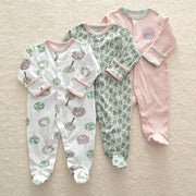 Baby crawling suit baby onesies