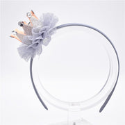 Children's tiara female baby crown headband