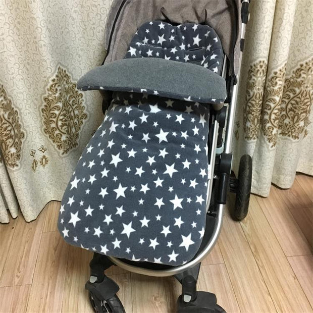 Baby Stroller Sleeping Bag Winter Body Keep Warm